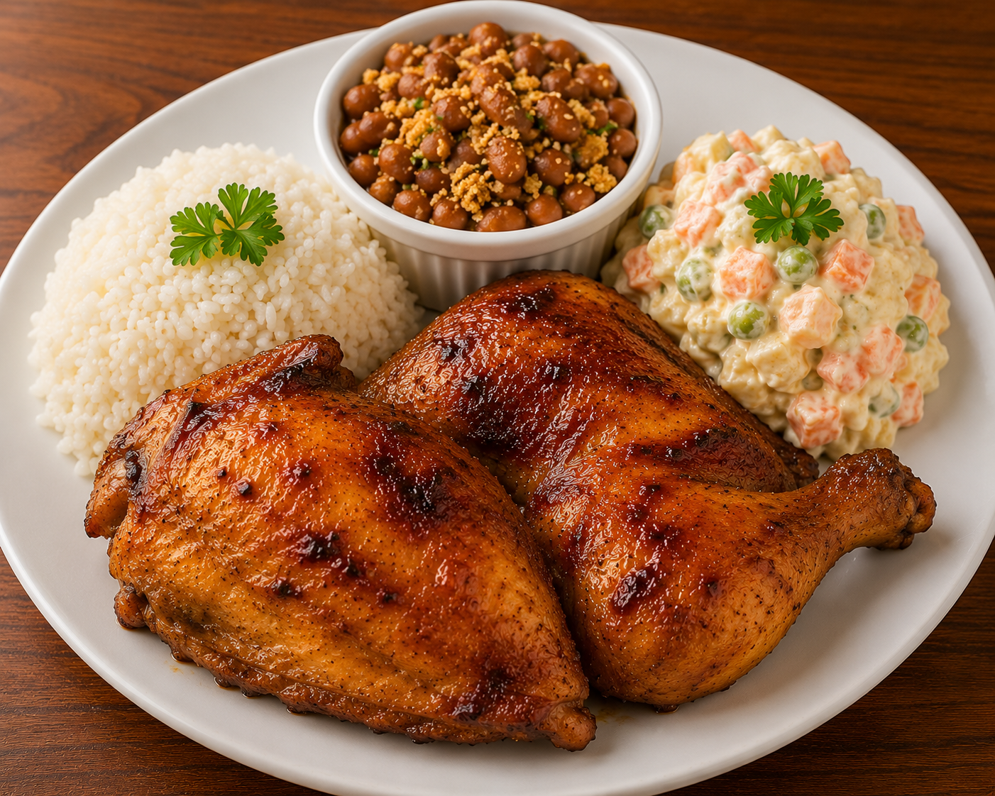 Combo de Frango